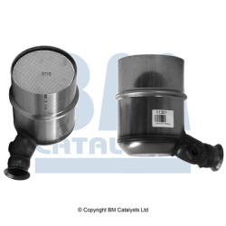 FAP Filtre à Particules Pour Peugeot Fiat Toyota Citroën 1738E2 1609628880