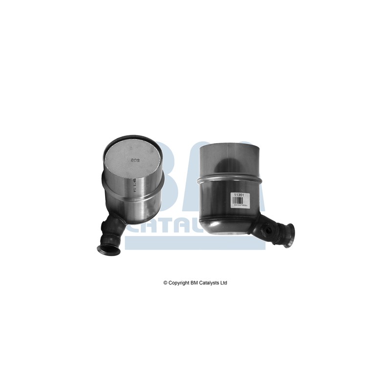 FAP Filtre à Particules Pour Peugeot Fiat Toyota Citroën 1738E2 1609628880