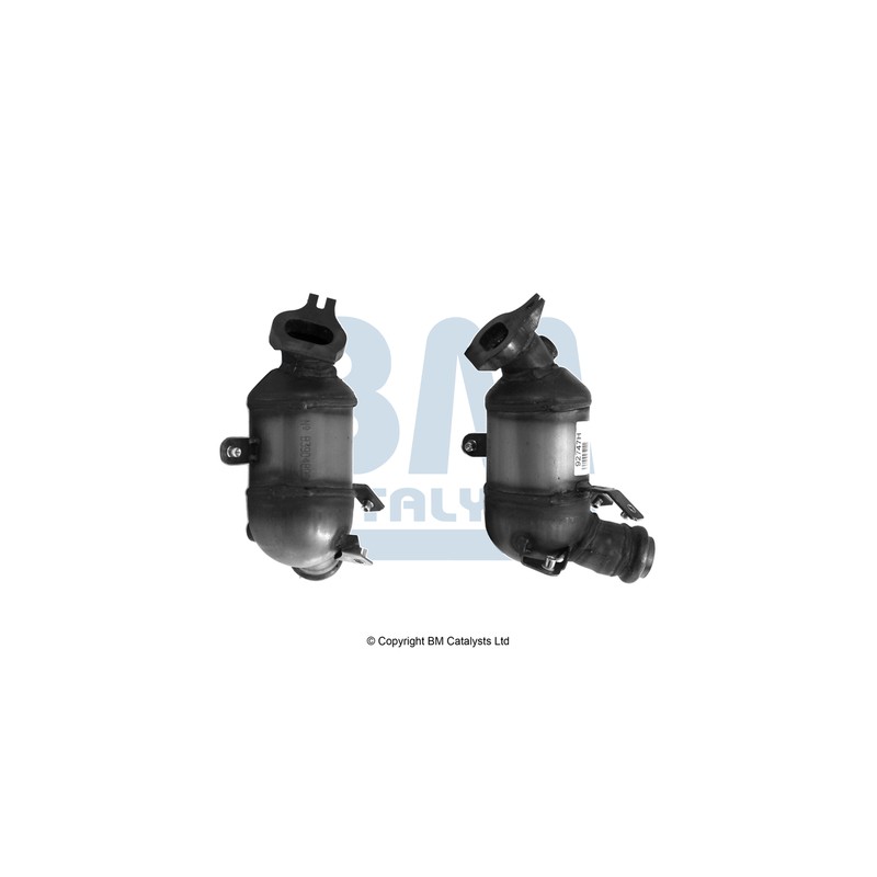 Catalyseur Pour Renault Dacia Nissan 208170015R 208A05427R 2080200Q0N 208177359R