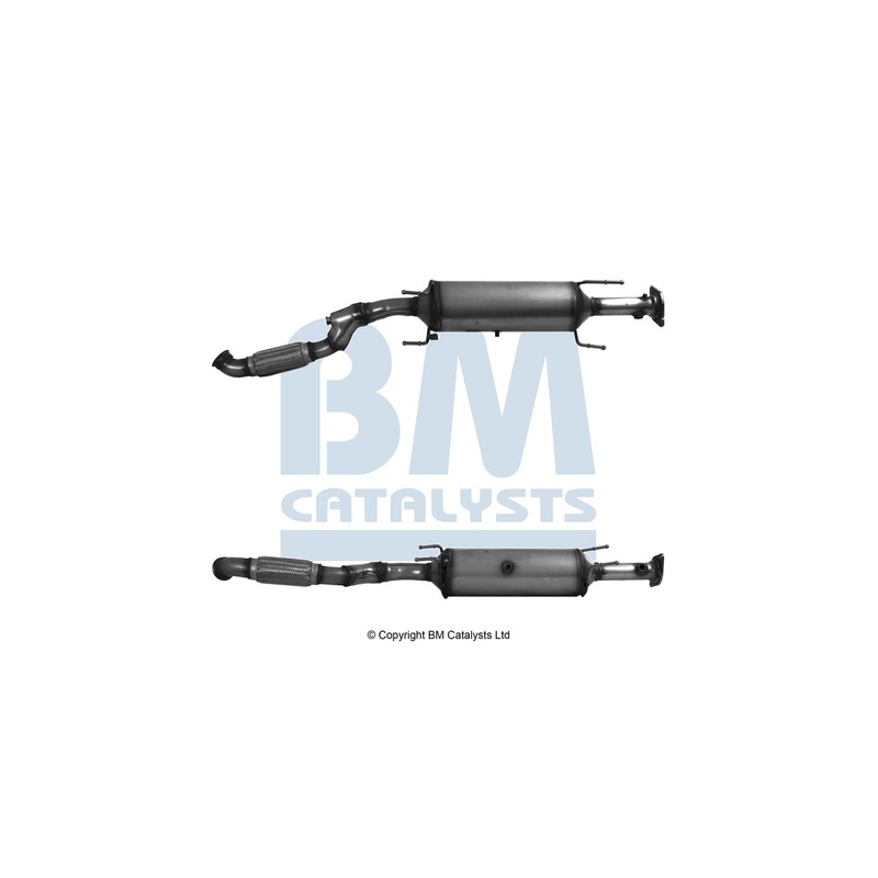 FAP Filtre à Particules Pour Peugeot Fiat Citroën 1393927080