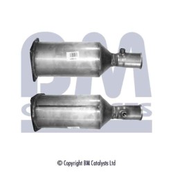 FAP Filtre à Particules Pour Citroën C5 I II 1731FR 1731L6 174001