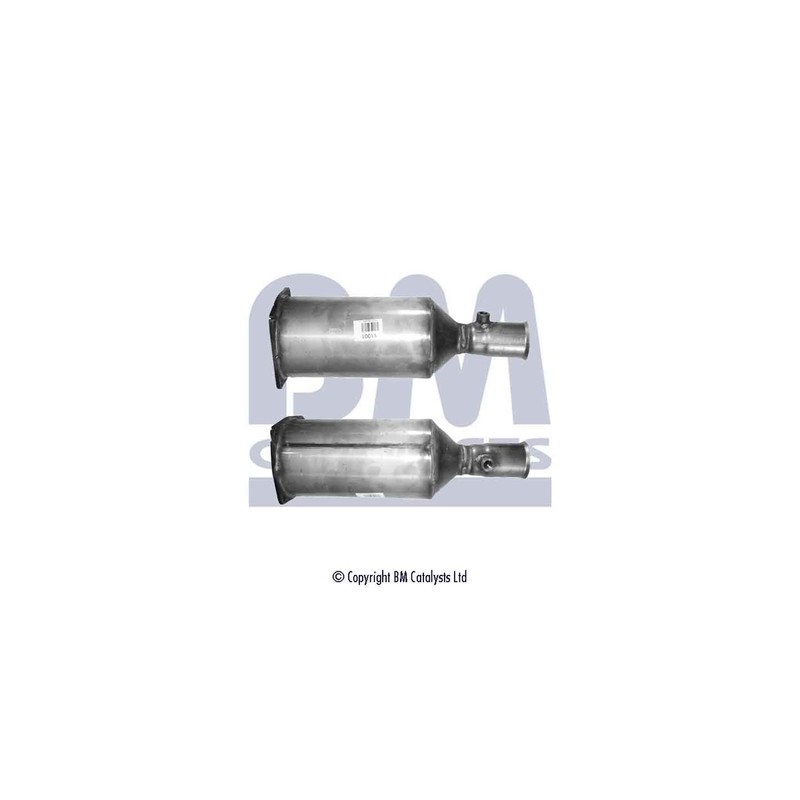 FAP Filtre à Particules Pour Citroën C5 I II 1731FR 1731L6 174001