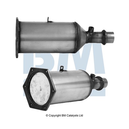 FAP Filtre à Particules Pour Peugeot 607 174011