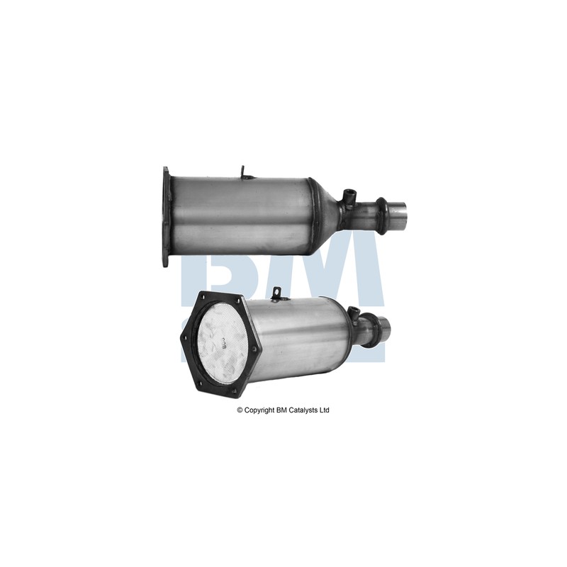 FAP Filtre à Particules Pour Peugeot 607 174011