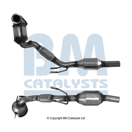 FAP Filtre à Particules Pour VW Audi Seat Arona Skoda 2Q0254504CX 2Q0254502HX