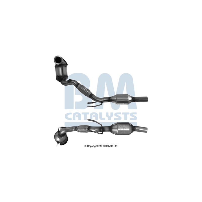 FAP Filtre à Particules Pour VW Audi Seat Arona Skoda 2Q0254504CX 2Q0254502HX
