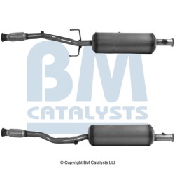 FAP Filtre à Particules Pour Peugeot Opel Citroën C-Elysee DS 3642275