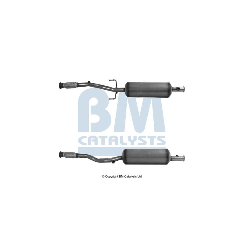 FAP Filtre à Particules Pour Peugeot Opel Citroën C-Elysee DS 3642275