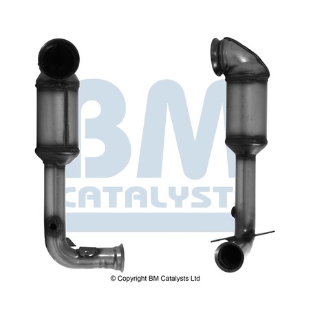 Catalyseur Pour Peugeot Opel Citroën DS 9808616880 3549902 9812493680 3558225