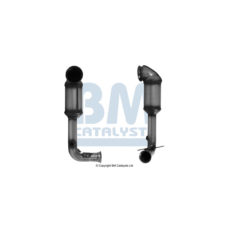Catalyseur Pour Peugeot Opel Citroën DS 9808616880 3549902 9812493680 3558225