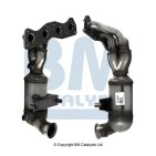 Catalyseur Pour Peugeot Citroën Mini 0341L3 0341L6 18407559332 0341N1 0341N8