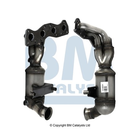Catalyseur Pour Peugeot Citroën Mini 0341L3 0341L6 18407559332 0341N1 0341N8