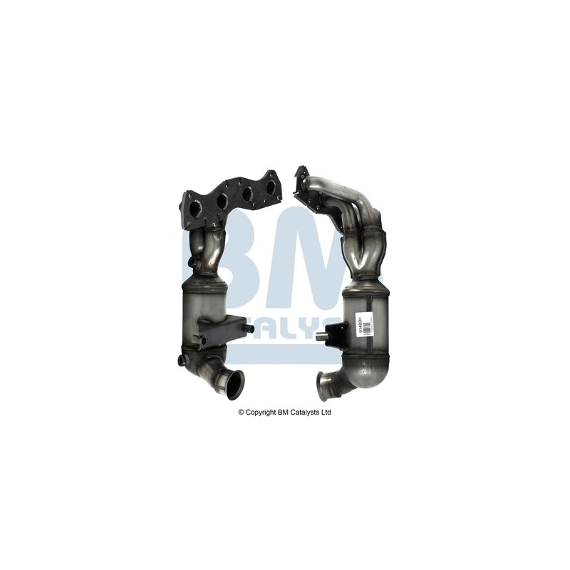 Catalyseur Pour Peugeot Citroën Mini 0341L3 0341L6 18407559332 0341N1 0341N8