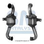 Catalyseur Pour Peugeot Suzuki Citroën 1706GQ 1413069K01H02 1706H5 1706H6