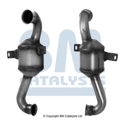 Catalyseur Pour Peugeot Suzuki Citroën 1706GQ 1413069K01H02 1706H5 1706H6