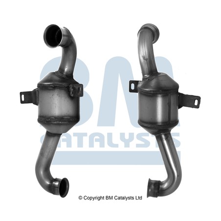 Catalyseur Pour Peugeot Suzuki Citroën 1706GQ 1413069K01H02 1706H5 1706H6