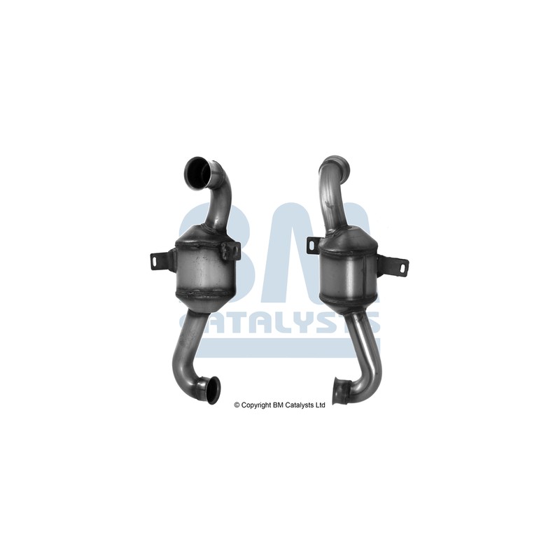 Catalyseur Pour Peugeot Suzuki Citroën 1706GQ 1413069K01H02 1706H5 1706H6