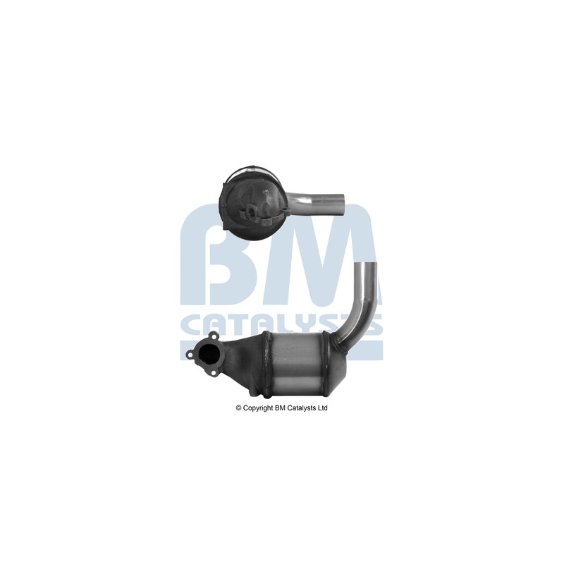 Catalyseur Pour Opel Fiat Alfa Romeo Lancia 55199631 55211733 55215012