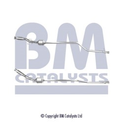 Catalyseur Pour Citroën Xsara Picasso 1706A3 173868