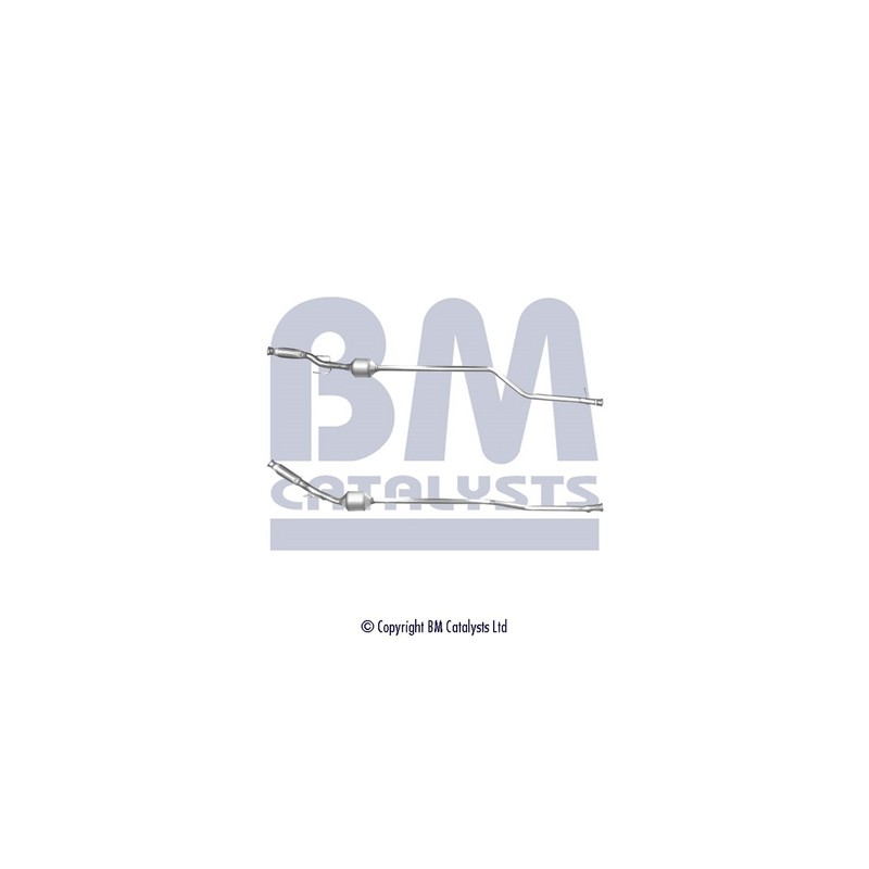 Catalyseur Pour Citroën Xsara Picasso 1706A3 173868