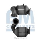 Catalyseur Pour Peugeot Fiat Citroën 1349899080 1352318080 1358184080