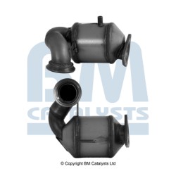 Catalyseur Pour Peugeot Fiat Citroën 1349899080 1352318080 1358184080