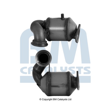 Catalyseur Pour Peugeot Fiat Citroën 1349899080 1352318080 1358184080