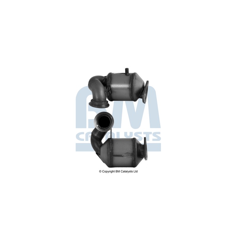 Catalyseur Pour Peugeot Fiat Citroën 1349899080 1352318080 1358184080