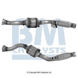 Catalyseur Pour MERCEDES Sprinter 3,5-T Camionnette