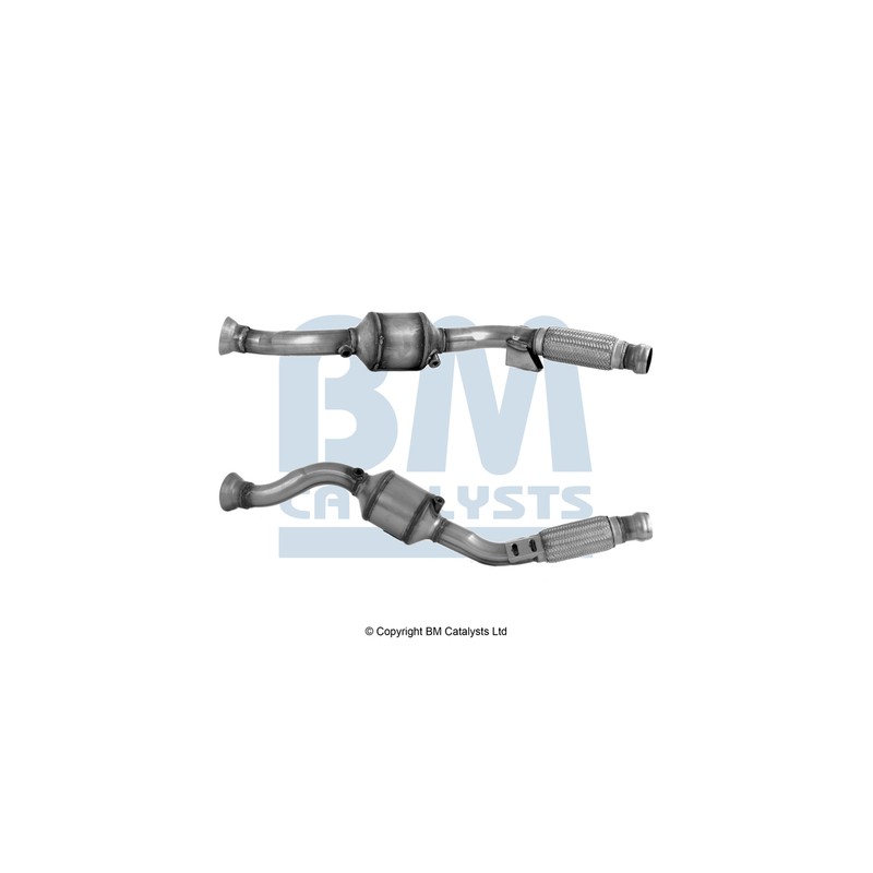 Catalyseur Pour MERCEDES Sprinter 3,5-T Camionnette