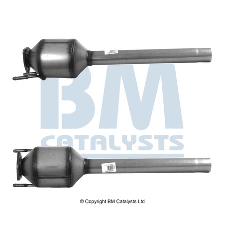 Catalyseur Pour Peugeot Fiat Citroën 1606237780 0001349825080 1606238180