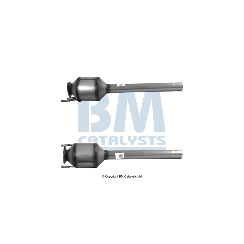 Catalyseur Pour Peugeot Fiat Citroën 1606237780 0001349825080 1606238180