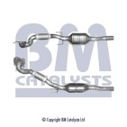 Catalyseur Pour VW Polo Seat Cordoba Ibiza III Skoda Fabia I 1.4 TDI