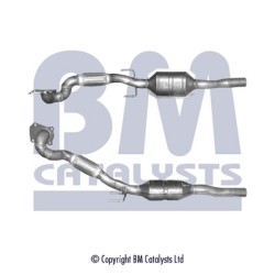 Catalyseur Pour VW Polo Seat Cordoba Ibiza III Skoda Fabia I 1.4 TDI