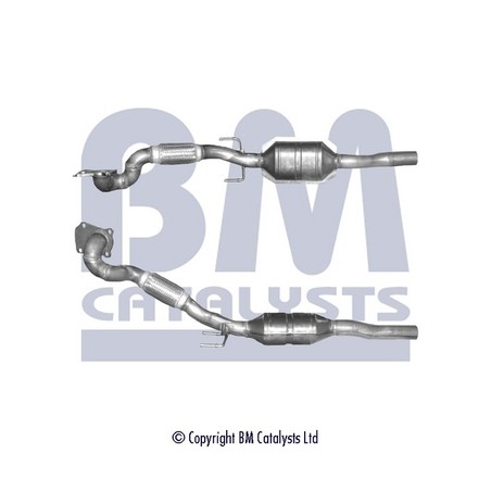 Catalyseur Pour VW Polo Seat Cordoba Ibiza III Skoda Fabia I 1.4 TDI