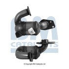 Catalyseur Pour Renault Kangoo/Grand Kangoo Laguna Megane A Trois Volumes Break