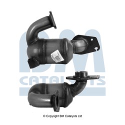 Catalyseur Pour Renault Kangoo/Grand Kangoo Laguna Megane A Trois Volumes Break