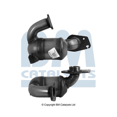 Catalyseur Pour Renault Kangoo/Grand Kangoo Laguna Megane A Trois Volumes Break