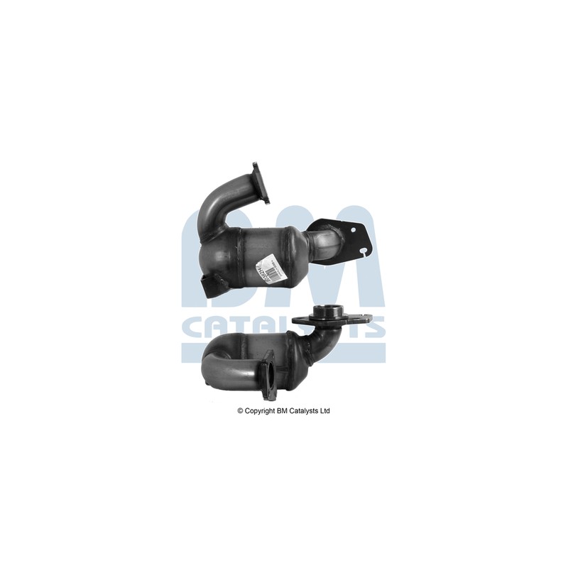 Catalyseur Pour Renault Kangoo/Grand Kangoo Laguna Megane A Trois Volumes Break