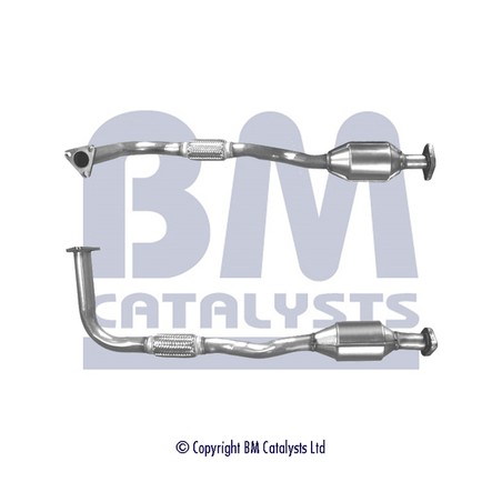 Catalyseur Pour Daewoo Matiz 6001018 96314233