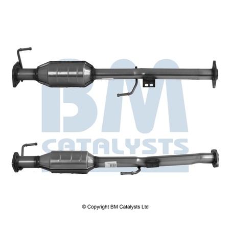 Catalyseur Pour Suzuki Grand Vitara I X-90 1419067D00 1425058B01 1425065D20