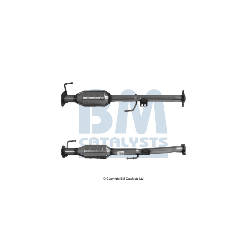 Catalyseur Pour Suzuki Grand Vitara I X-90 1419067D00 1425058B01 1425065D20