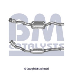 Catalyseur Pour Citroën Xsara 1705JC