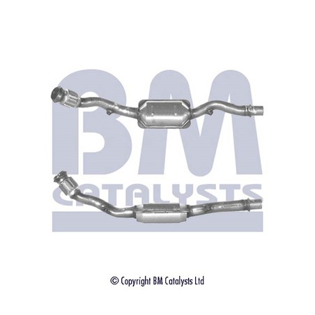 Catalyseur Pour Citroën Xsara 1705JC