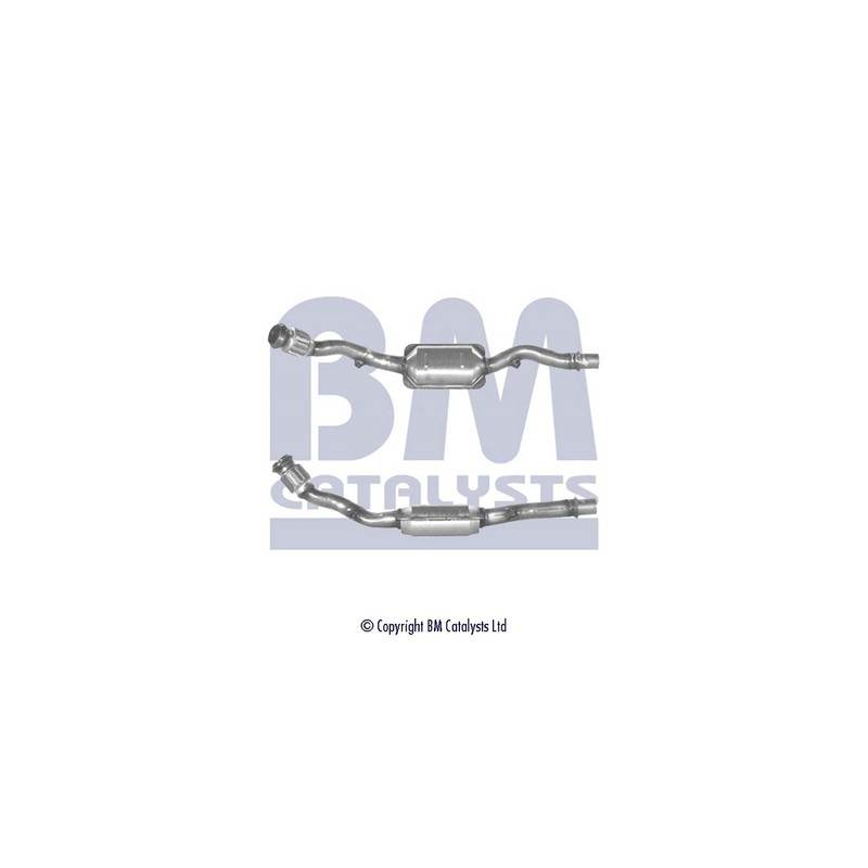 Catalyseur Pour Citroën Xsara 1705JC