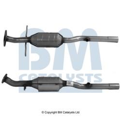Catalyseur Pour Ford Focus A Trois Volumes Camionnette/Turnier 1068782
