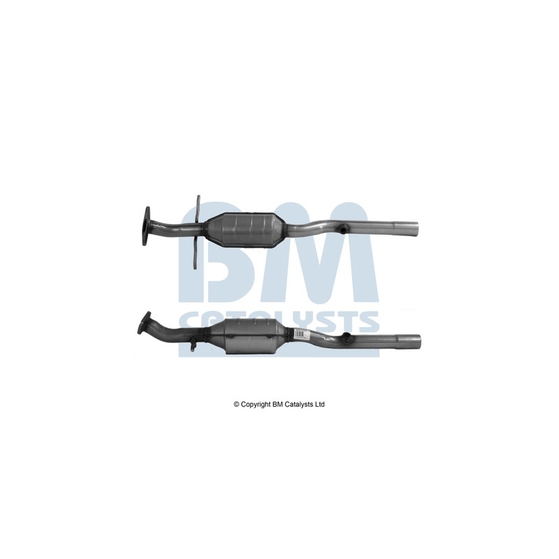 Catalyseur Pour Ford Focus A Trois Volumes Camionnette/Turnier 1068782