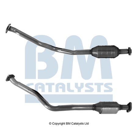 Catalyseur Pour Daihatsu Terios 1740187402 1740187402000 1740187406