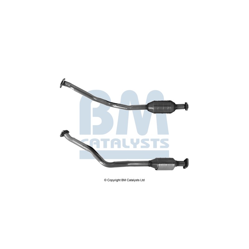 Catalyseur Pour Daihatsu Terios 1740187402 1740187402000 1740187406
