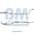 Catalyseur Pour Toyota Yaris 174100J010 1741023061 1741023067